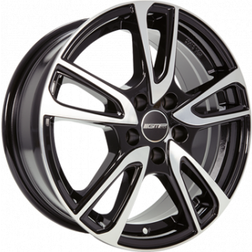 GMP AFL ASTRAL BLACK DIAMOND 6,5x16 ET:35