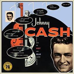 Johnny Cash With His Hot And Blue Guitar (Sun Records (Vinyl)