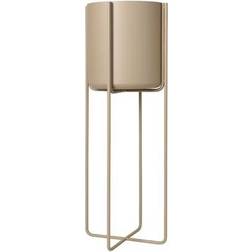 Blomus Kena Plant Stand 80 cm Beige Krukke