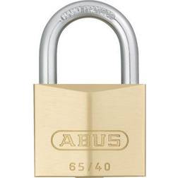 ABUS Hasp + mässningshänglås 100/100+65/40 C