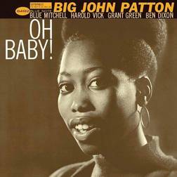 Patton, Big John Oh! Baby! (Vinyl)