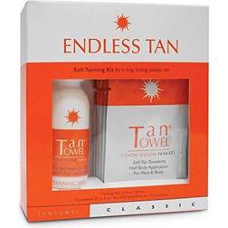 Endless Self Tanner Classic Kit