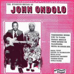 Hypnotic Guitar Of John Ondolo (Vinyl)