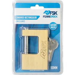 Ferrestock Verrouillage Clés 90 mm