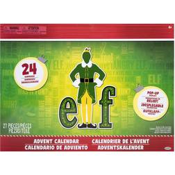 JAKKS Pacific Elf Advent Calendar