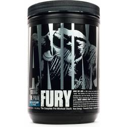 Universal Nutrition Animal Fury Pre-Workout 30 Portions Framboise Bleue
