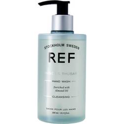 REF Hand Wash Amber & Rhubarb, 300ml