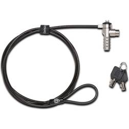 Kensington Master Keyed Combination Lock