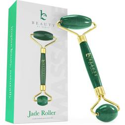 Beauty By Earth Jade Roller for Face - Face & Neck Massager Skin Care, Facial