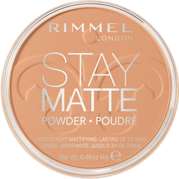 Rimmel Stay Matte Pressed Powder