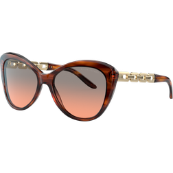 Polo Ralph Lauren Woman Sunglass RL8184 Frame color: Shiny