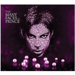 Various Artists Many Faces Of Prince (CD)