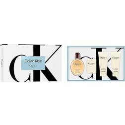 Calvin Klein Obsession for Men 4 piece gift set NIB