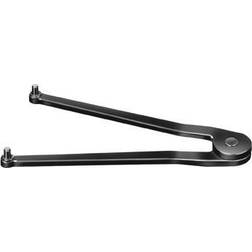 AMF ställbar 11-60mm/5,0mm tapp Svensknøgle