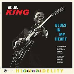 Blues in My Heart (Vinyl)