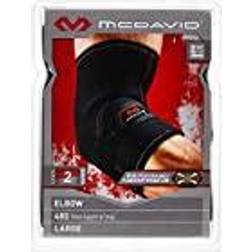 McDavid Tennis Elbow Support With Strap Black S Man