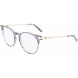 Ferragamo SF 2927 432 Transparent Blue