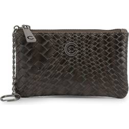 Carrera Jeans embossed weave Wallet - brown NOSIZE