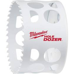 Milwaukee 3 in. Hole Dozer Bi-Metal Hole Saw