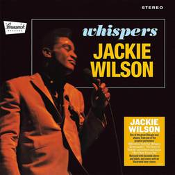 Jackie Wilson Whispers (Vinyl)