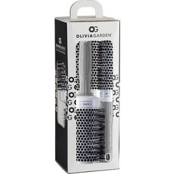 Olivia Garden Garden Ceramic + Ion Round Thermal Hair Brush