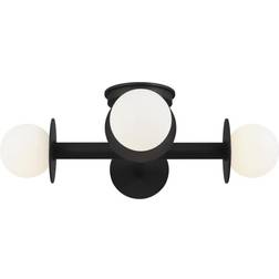 Visual Comfort Generation Kelly Wearstler Nodes Mount Ceiling Flush Light