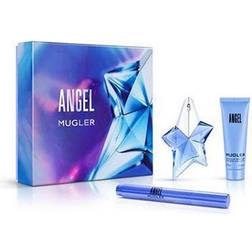 Angel 3 PCS SET FOR WOMEN: 0.85 OZ EAU DE PARFUM