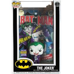 Funko Pop! Comic Cover: The Joker Vinyl Figure (Winter 2022 Shared Convention Exclusive)