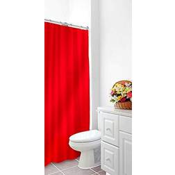 Expressions Heavy Duty Vinyl Magnetic Shower Liner