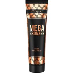 Onyx Onyx Mega Bronzer Double Bronzing Tanning Lotion Tanning