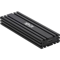 Tripp Lite U457-1M2-NVMEG2 Drive Enclosure USB 3.1 Type C