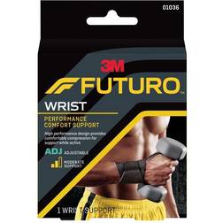 Futuro Performance Comfort Wrist Support, Adjustable