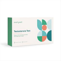 Everlywell Testosterone Test at-Home Collection Kit