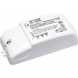 Eurolite ETD-35105, 12V/ 35-105VA, white