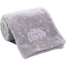 Crevent Cute Cozy Fluffy Warm Baby Blanket