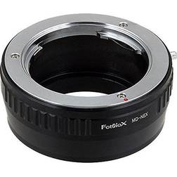 Fotodiox MD-FXRF - Minolta Rokkor SLR To Fujifilm X-Series Lens Mount Adapter