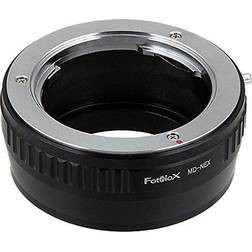 Fotodiox linsfäste Minolta Rokkor SR/MD/MC SLR Objektivadapter