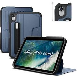 ZUGU Case iPad Mini 6:e pennhållare