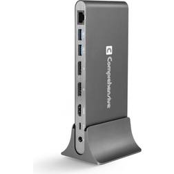 Comprehensive Comprehensive VersaDock USB-C 4K Triple Display MST Docking Station