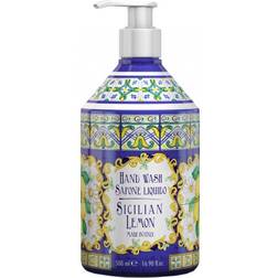 Rudy Liquid Hand Soap Sicilian Lemon 500ml