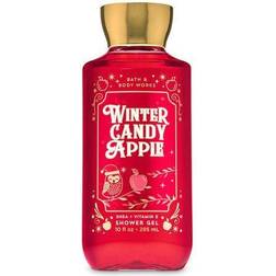 Bath & Body Works Winter Candy Apple Shower Gel, 10