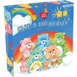 Aquarius Care Bears Journey Board Game