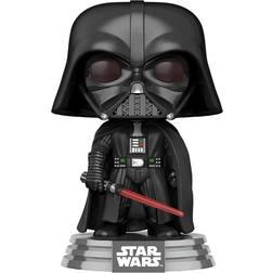 Funko Pop #509 Darth Vader Star Wars Celebration 2022 Exclusive Box and Slip Protector Include