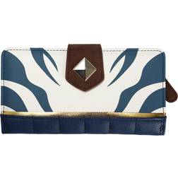 Star Wars Ahsoka Cosplay Bifold Wallet, Multicolor