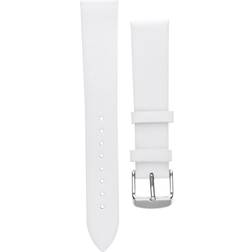 Falkenlund Falkenlund 18mm Stitchless White Leather