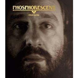 Phosphorescent C'est La Vie (Clear (Vinyl)