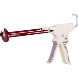 Newborn Hybrid Tech Lightweight Steel Caulking Gun