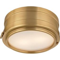 Hudson Valley 2311 Rye 2 Mount Ceiling Flush Light