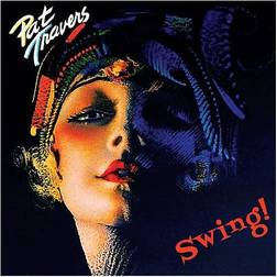 Alliance Pat Travers Swing! (Vinyl)