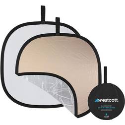 Westcott 32" Illuminator Collapsible 4-in-1 Reflector Kit